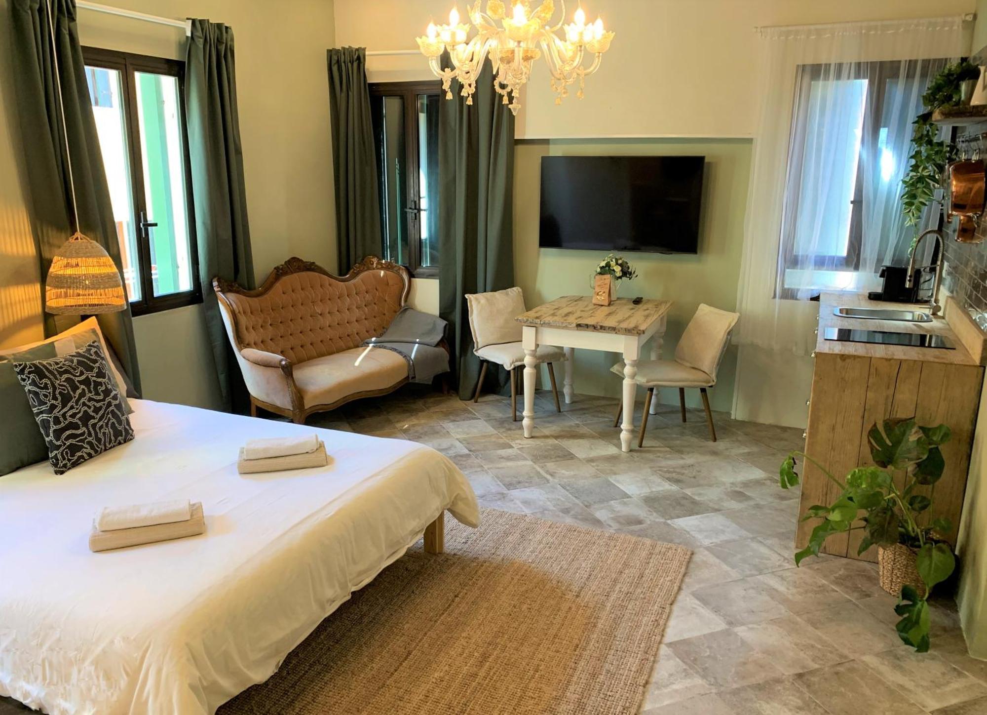 Mini Suite Кіоджа Екстер'єр фото